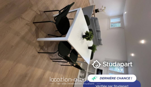 Logement tudiant T4 à Caen (14000)