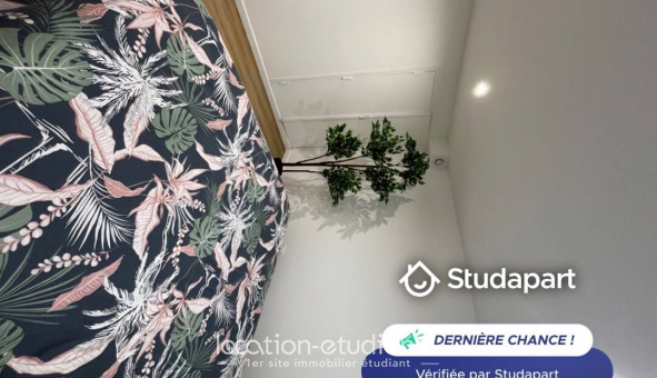 Logement tudiant T4 à Caen (14000)