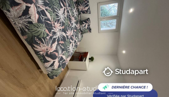 Logement tudiant T4 à Caen (14000)