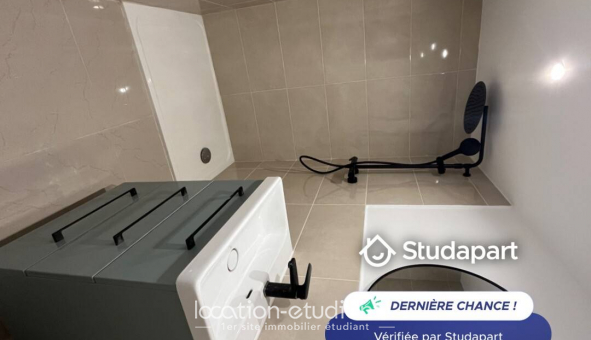 Logement tudiant T4 à Caen (14000)