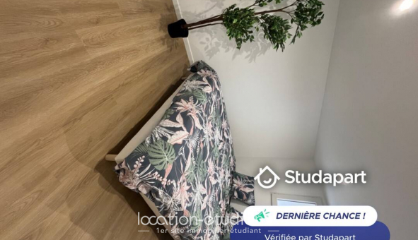 Logement tudiant T4 à Caen (14000)