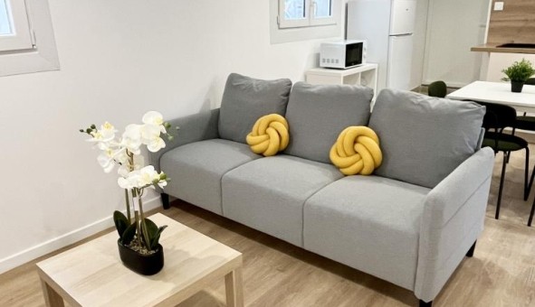 Logement �tudiant T4 &agrave; Caen (14000)