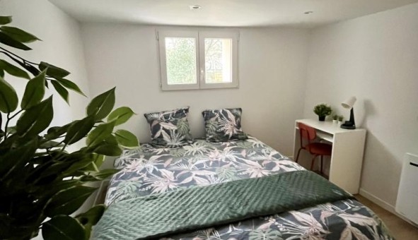 Logement �tudiant T4 &agrave; Caen (14000)