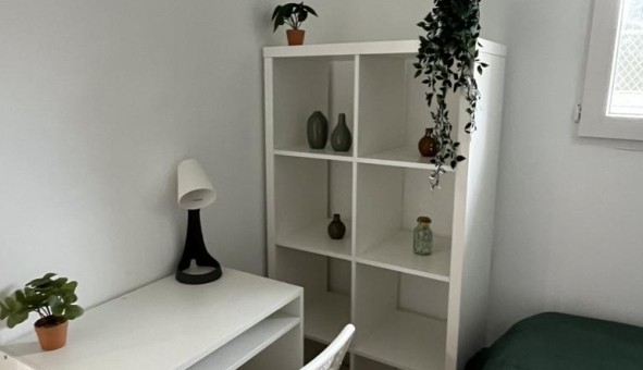 Logement �tudiant T4 &agrave; Caen (14000)