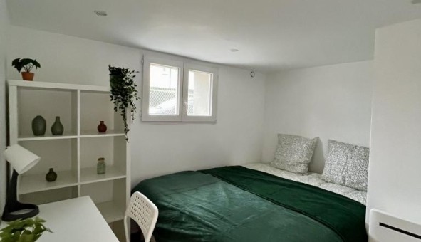 Logement �tudiant T4 &agrave; Caen (14000)