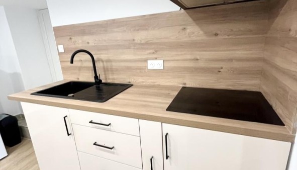 Logement �tudiant T4 &agrave; Caen (14000)