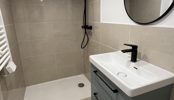 Logement �tudiant T4 &agrave; Caen (14000)