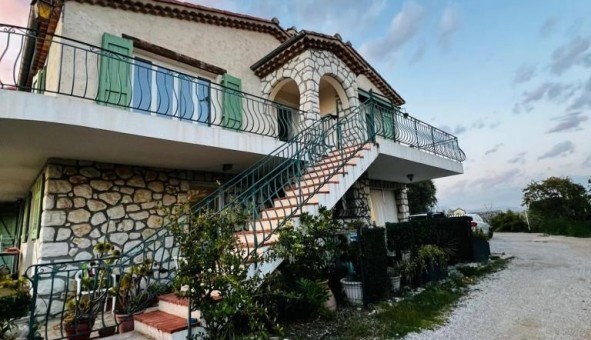 Logement tudiant T4 à Cagnes sur Mer (06800)
