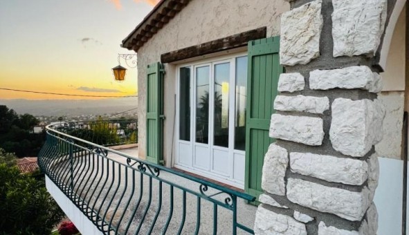 Logement tudiant T4 à Cagnes sur Mer (06800)