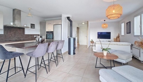 Logement tudiant T4 à Cagnes sur Mer (06800)