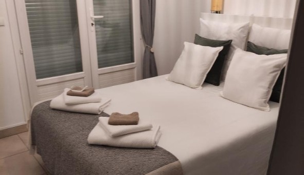 Logement �tudiant T4 &agrave; Cagnes sur Mer (06800)