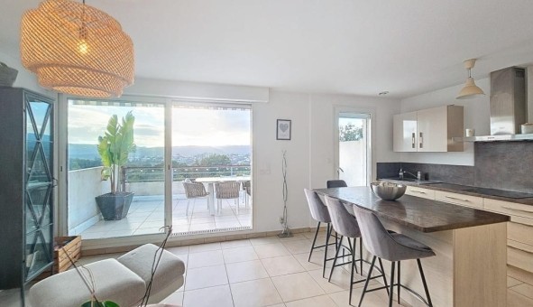 Logement �tudiant T4 &agrave; Cagnes sur Mer (06800)