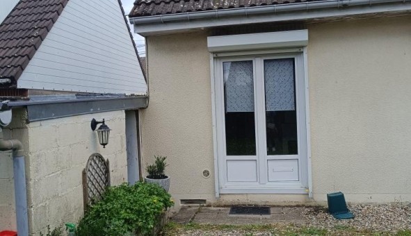 Logement tudiant T4 à Cagnoncles (59161)