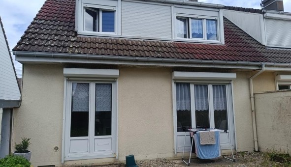 Logement tudiant T4 à Cagnoncles (59161)