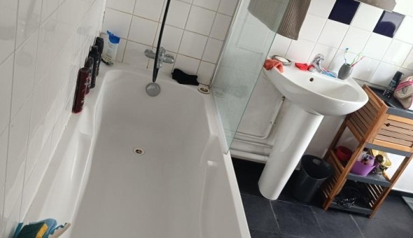 Logement tudiant T4 à Cagnoncles (59161)