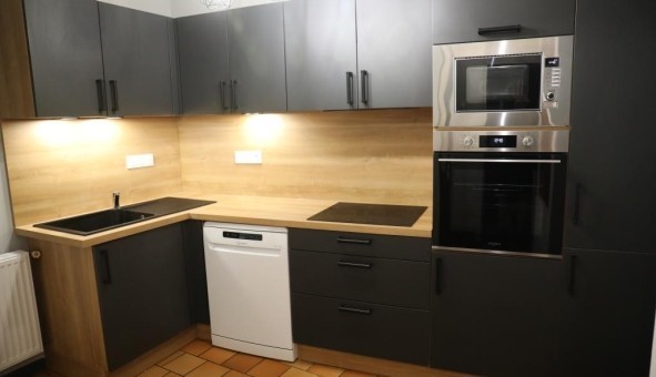 Logement tudiant T4 à Cahors (46000)