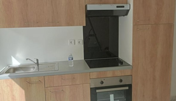 Logement tudiant Location T4 Vide Calais (62100)