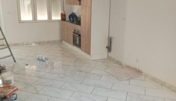 Logement tudiant T4 à Calais (62100)