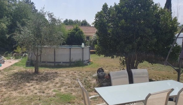 Logement tudiant T4 à Calmeilles (66400)