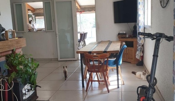 Logement tudiant T4 à Calmeilles (66400)