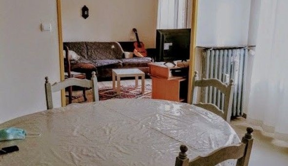 Logement �tudiant T4 &agrave; Calmeilles (66400)