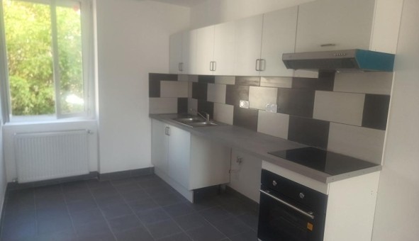 Logement tudiant Location T4 Vide Caloire (42240)