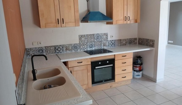 Logement tudiant T4 à Camaret sur Aigues (84850)
