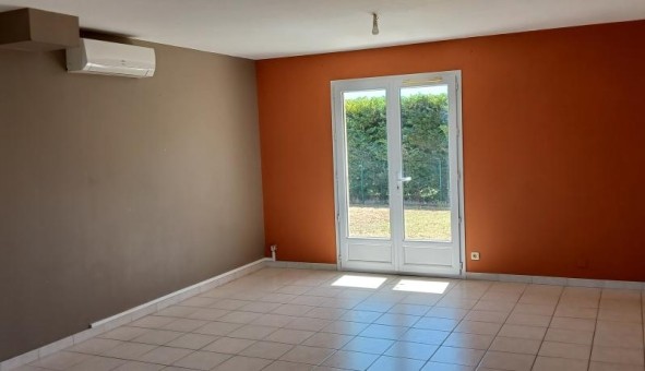 Logement tudiant T4 à Camaret sur Aigues (84850)