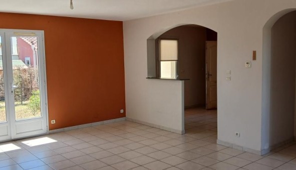 Logement tudiant T4 à Camaret sur Aigues (84850)