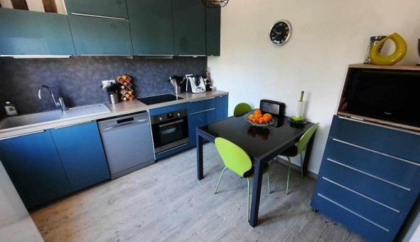 Logement tudiant Location T4 Vide Cambronne ls Clermont (60290)