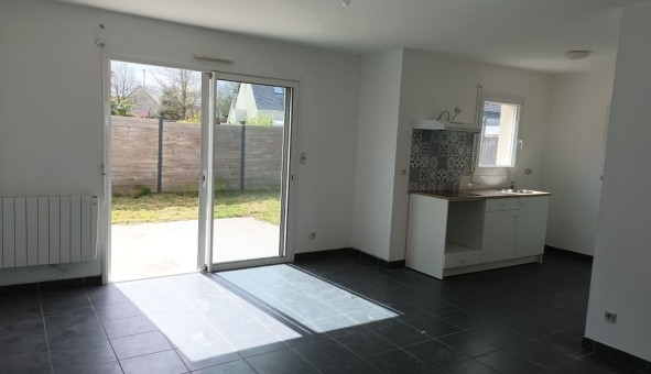 Logement �tudiant T4 &agrave; Camo�l (56130)