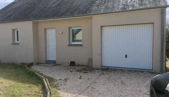 Logement �tudiant T4 &agrave; Camo�l (56130)