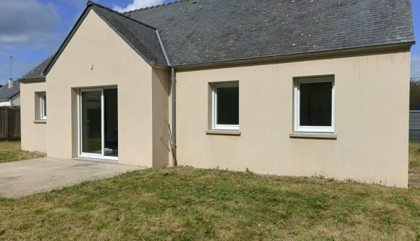 Logement �tudiant T4 &agrave; Camo�l (56130)