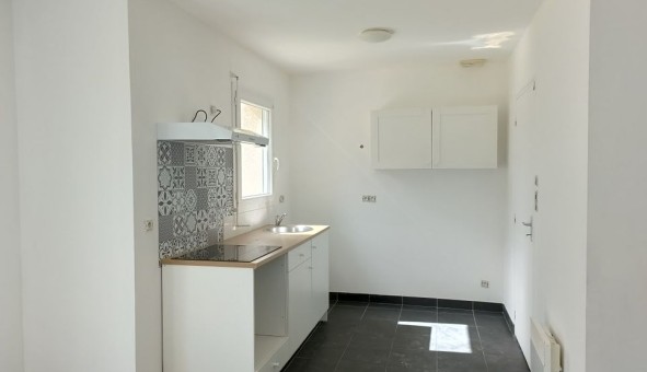 Logement �tudiant T4 &agrave; Camo�l (56130)