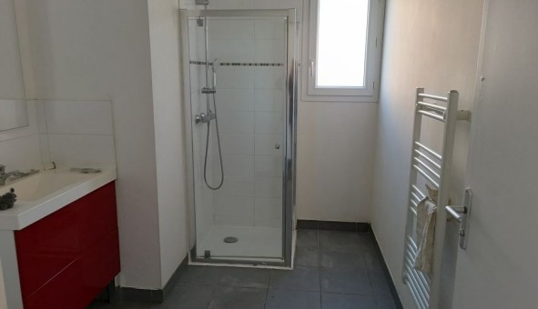 Logement �tudiant T4 &agrave; Camo�l (56130)