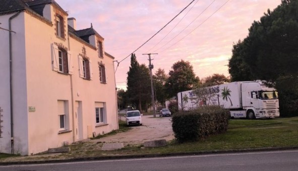 Logement �tudiant Location T4 Vide Campbon (44750)