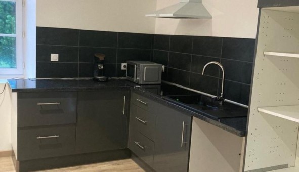 Logement �tudiant T4 &agrave; Campbon (44750)