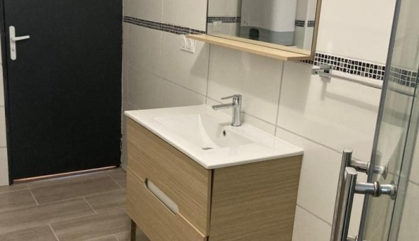 Logement �tudiant T4 &agrave; Campbon (44750)