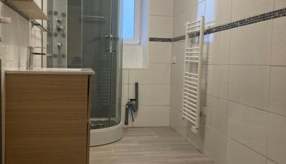 Logement �tudiant T4 &agrave; Campbon (44750)