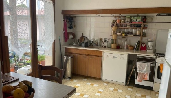 Logement �tudiant T4 &agrave; Campistrous (65300)
