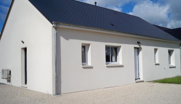 Logement tudiant T4 à Cand sur Beuvron (41120)