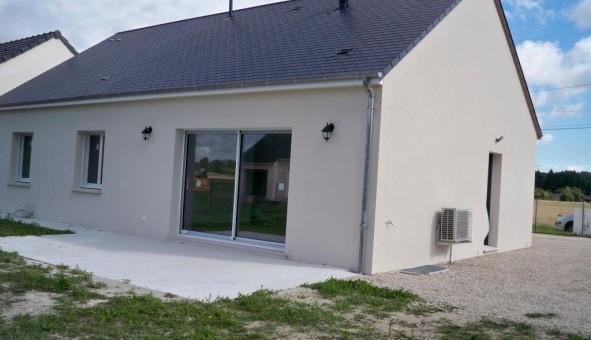 Logement tudiant T4 à Cand sur Beuvron (41120)