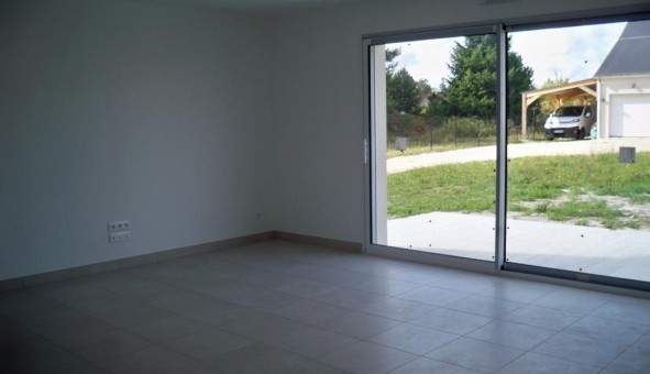 Logement tudiant T4 à Cand sur Beuvron (41120)