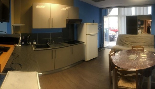 Logement étudiant T4 à Canet en Roussillon (66140)