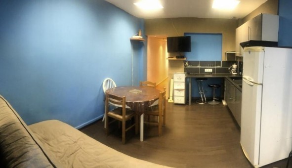 Logement étudiant T4 à Canet en Roussillon (66140)
