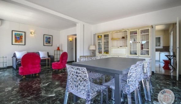 Logement tudiant T4 à Cannes (06400)