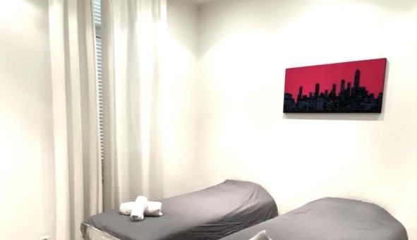 Logement tudiant T4 à Cannes (06400)