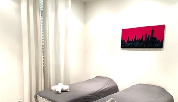 Logement �tudiant T4 &agrave; Cannes (06400)