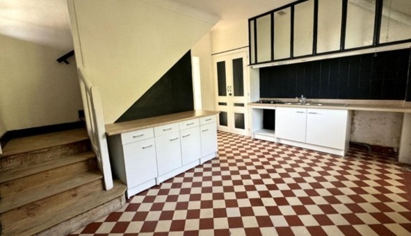 Logement tudiant Location T4 Vide Canteleu (76380)