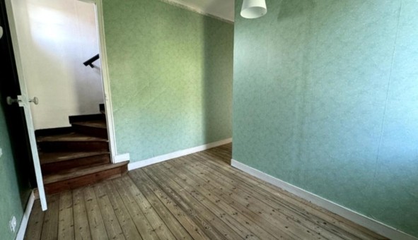 Logement tudiant T4 à Canteleu (76380)